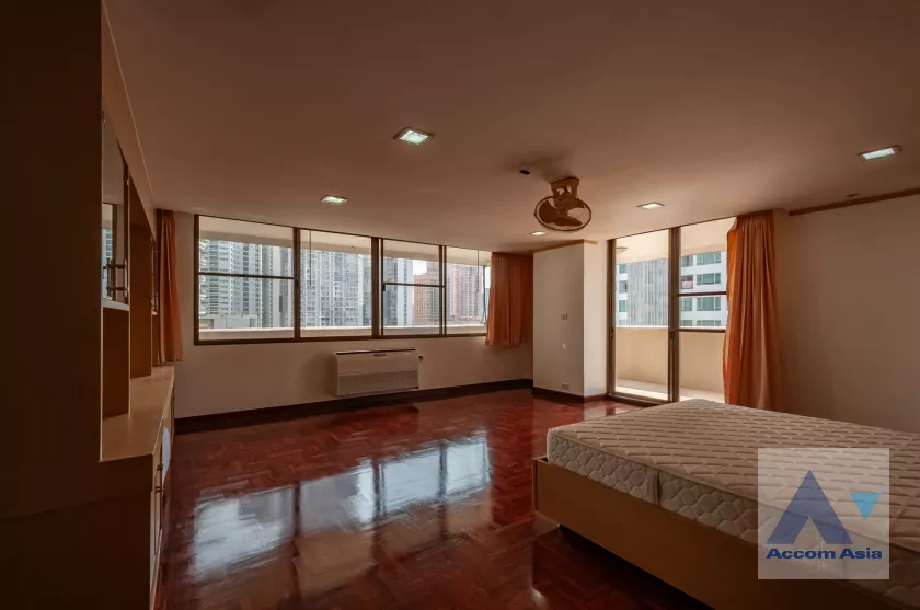 9  3 br Apartment For Rent in Sukhumvit ,Bangkok BTS Phrom Phong at Family Size Residence Starting at 280 Sqm 13002092