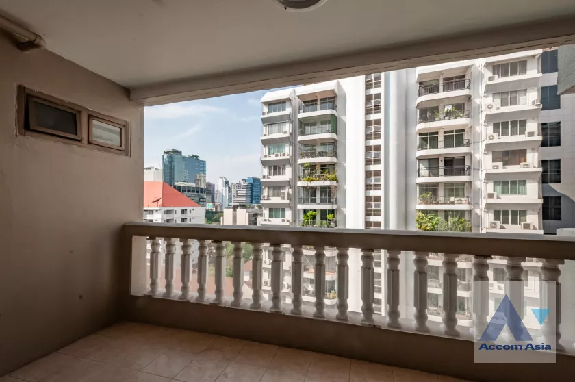 20  3 br Apartment For Rent in Sukhumvit ,Bangkok BTS Phrom Phong at Family Size Desirable 13002092