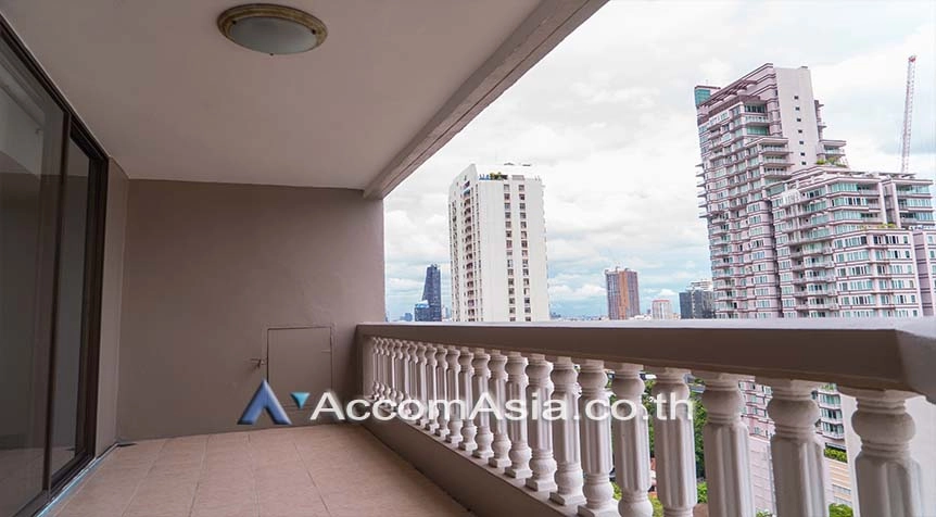 9  3 br Apartment For Rent in Sukhumvit ,Bangkok BTS Phrom Phong at Family Size Desirable 13002093
