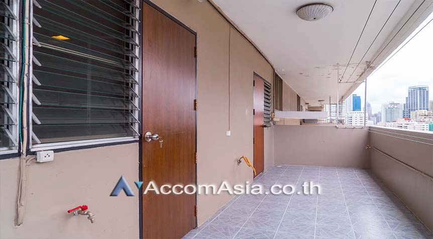 16  3 br Apartment For Rent in Sukhumvit ,Bangkok BTS Phrom Phong at Family Size Residence Starting at 280 Sqm 13002093