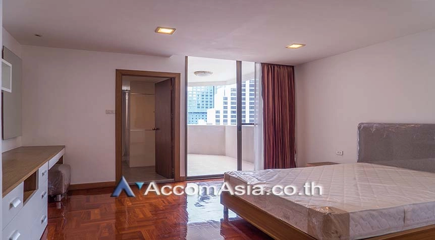 8  3 br Apartment For Rent in Sukhumvit ,Bangkok BTS Phrom Phong at Family Size Desirable 13002093