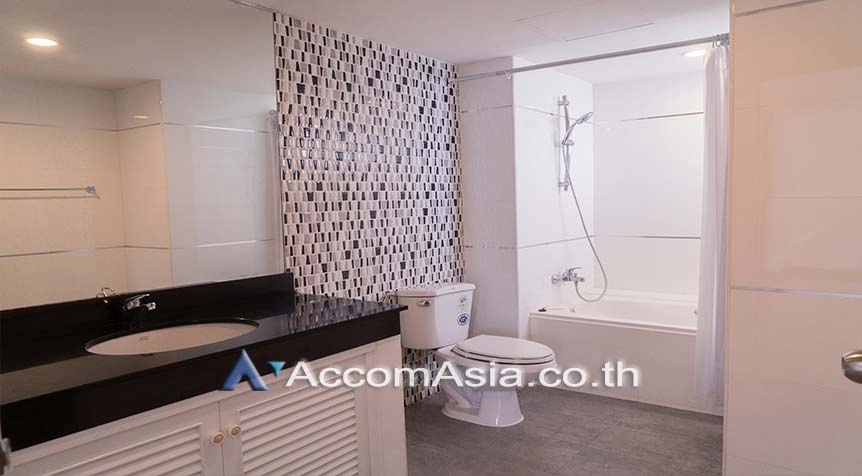 14  3 br Apartment For Rent in Sukhumvit ,Bangkok BTS Phrom Phong at Family Size Desirable 13002093
