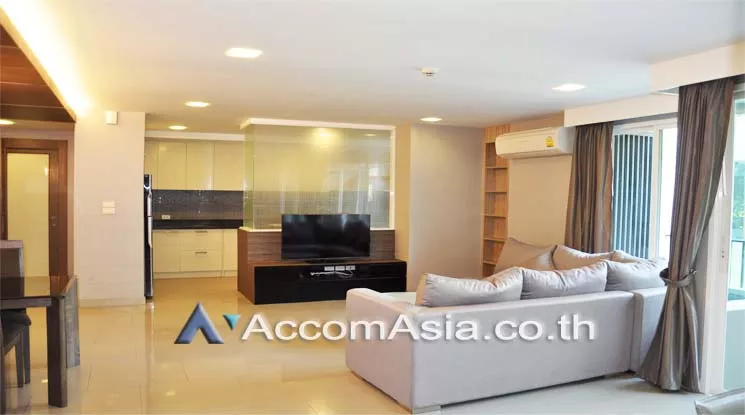 4  2 br Apartment For Rent in Sukhumvit ,Bangkok BTS Ekkamai at Modern Interiors 13002103