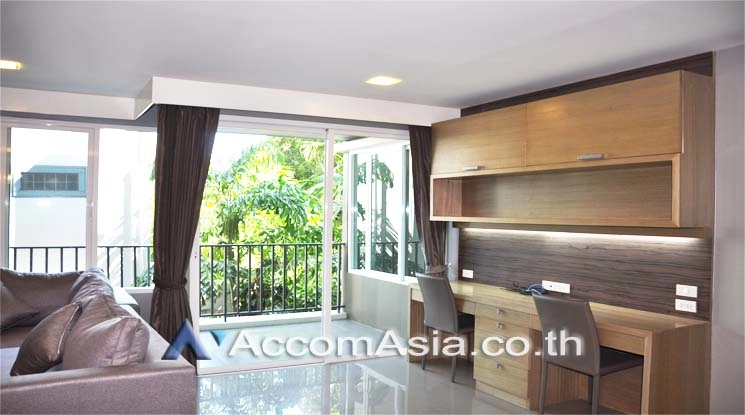 9  2 br Apartment for rent and sale in Sukhumvit ,Bangkok BTS Ekkamai at Private Low-rise Apartment with Only 2-3 unit-per-floor 13002103