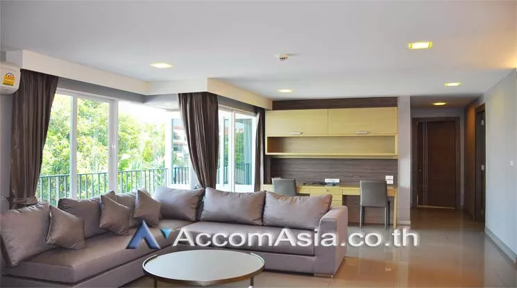  2 Bedrooms  Apartment For Rent in Sukhumvit, Bangkok  near BTS Ekkamai (13002107)