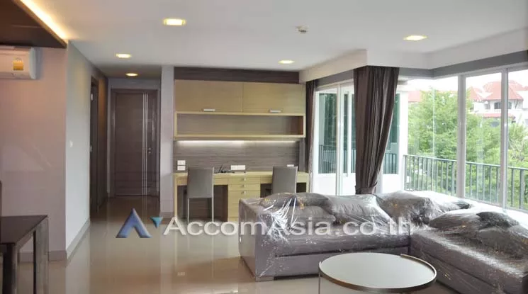  1  2 br Apartment For Rent in Sukhumvit ,Bangkok BTS Ekkamai at Modern Interiors 13002108
