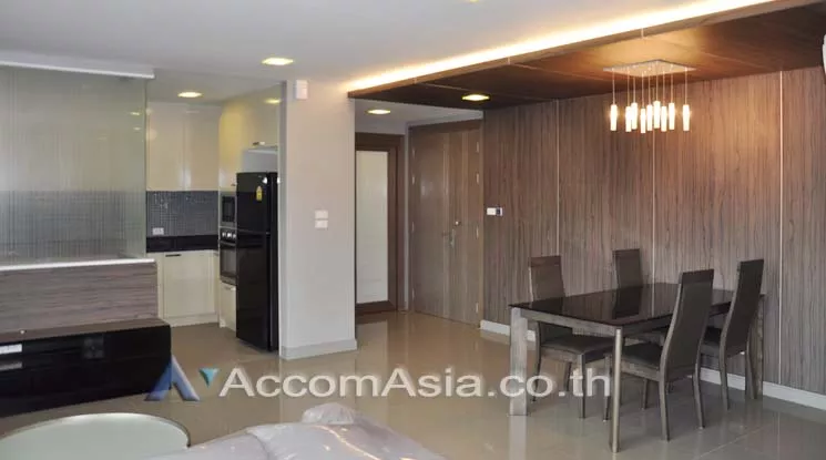 6  2 br Apartment For Rent in Sukhumvit ,Bangkok BTS Ekkamai at Private Low-rise Apartment with Only 2-3 unit-per-floor 13002108