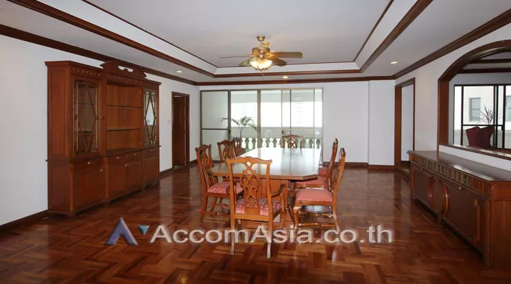 Big Balcony, Pet friendly |  4 Bedrooms  Apartment For Rent in Sukhumvit, Bangkok  near BTS Thong Lo (13002116)