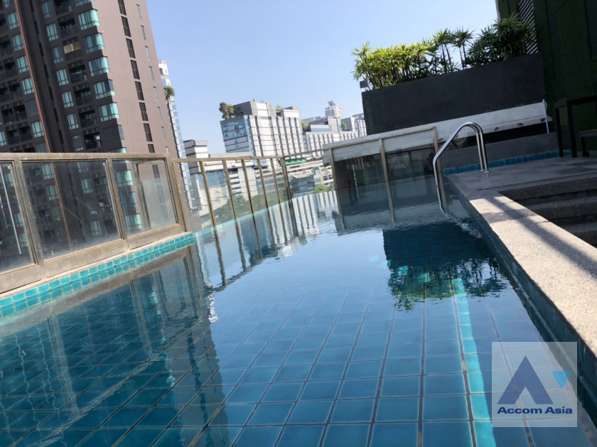 18  2 br Condominium for rent and sale in Phaholyothin ,Bangkok MRT Lat Phrao at The Unique Ladprao 26 13002118