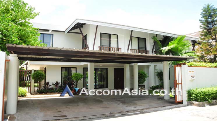 17  3 br House For Rent in sukhumvit ,Bangkok BTS Ekkamai 13002120