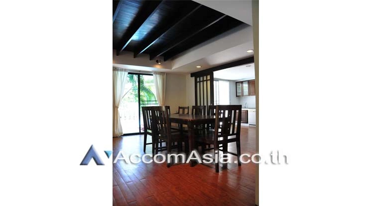 4  3 br House For Rent in Sukhumvit ,Bangkok BTS Ekkamai 13002120