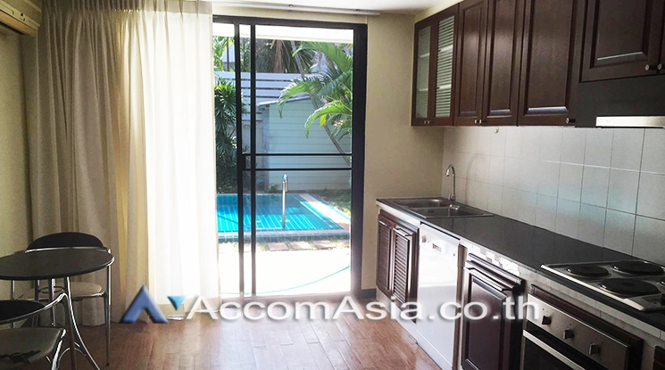 5  3 br House For Rent in Sukhumvit ,Bangkok BTS Ekkamai 13002120