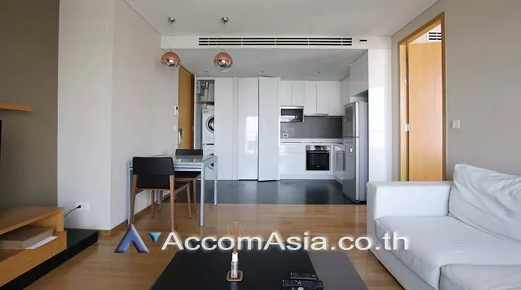 unit 1 Bedroom  Condominium For Rent in Sukhumvit, Bangkok  near BTS Thong Lo (13002122)