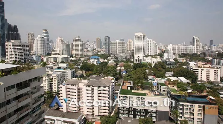 10  1 br Condominium For Rent in Sukhumvit ,Bangkok BTS Thong Lo at Aequa Residence Sukhumvit 49 13002122