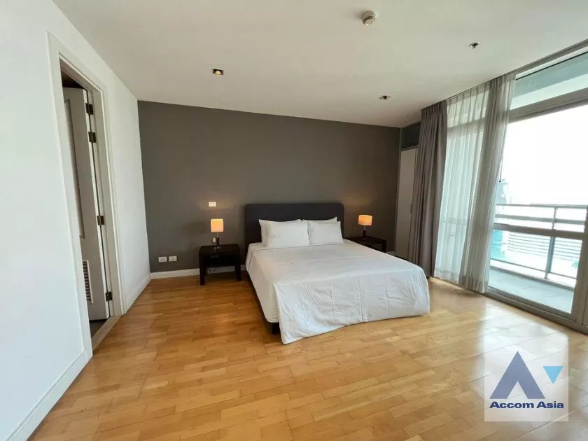 6  3 br Condominium For Rent in Ploenchit ,Bangkok BTS Ploenchit at Athenee Residence 13002125