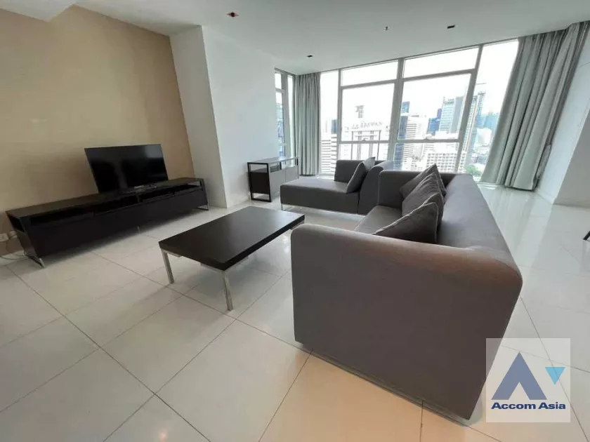  2  3 br Condominium For Rent in Ploenchit ,Bangkok BTS Ploenchit at Athenee Residence 13002125
