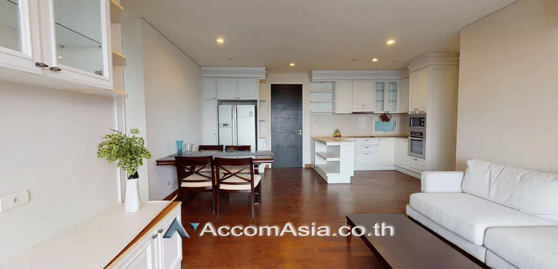  4 Bedrooms  Condominium For Rent in Sukhumvit, Bangkok  near BTS Thong Lo (13002126)