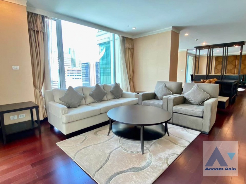  1  4 br Condominium For Rent in Ploenchit ,Bangkok BTS Chitlom at The Park Chidlom 13002127
