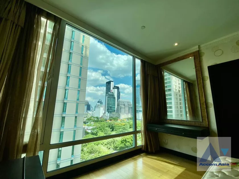 28  4 br Condominium For Rent in Ploenchit ,Bangkok BTS Chitlom at The Park Chidlom 13002127