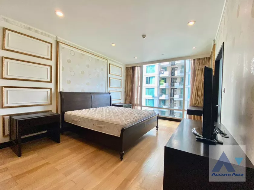 17  4 br Condominium For Rent in Ploenchit ,Bangkok BTS Chitlom at The Park Chidlom 13002127