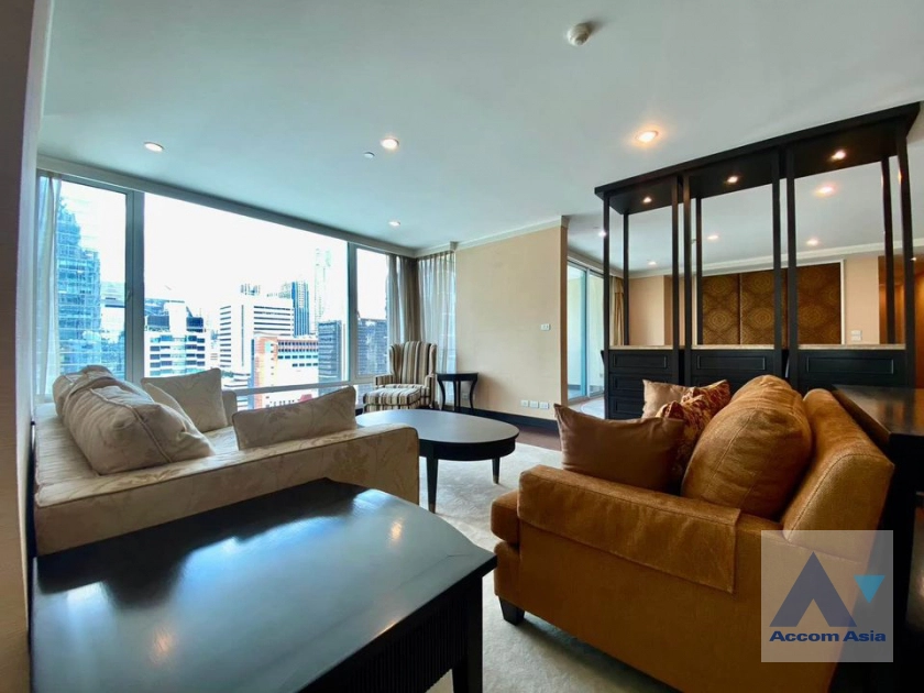 4  4 br Condominium For Rent in Ploenchit ,Bangkok BTS Chitlom at The Park Chidlom 13002127