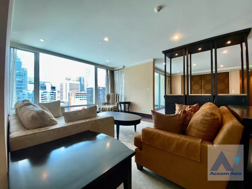 4  4 br Condominium For Rent in Ploenchit ,Bangkok BTS Chitlom at The Park Chidlom 13002127