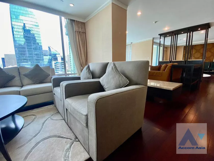 8  4 br Condominium For Rent in Ploenchit ,Bangkok BTS Chitlom at The Park Chidlom 13002127