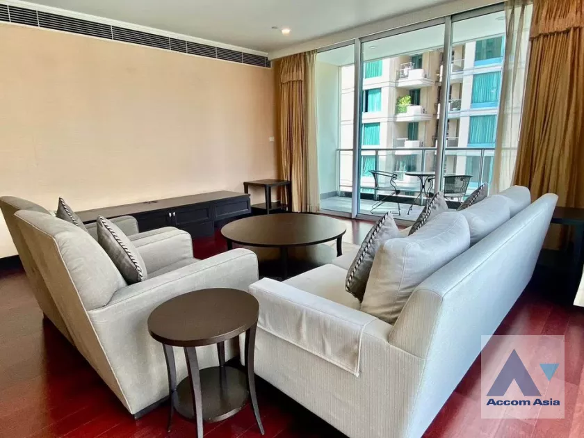 6  4 br Condominium For Rent in Ploenchit ,Bangkok BTS Chitlom at The Park Chidlom 13002127