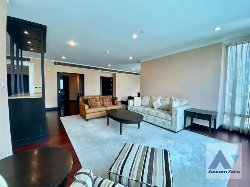 1  4 br Condominium For Rent in Ploenchit ,Bangkok BTS Chitlom at The Park Chidlom 13002127