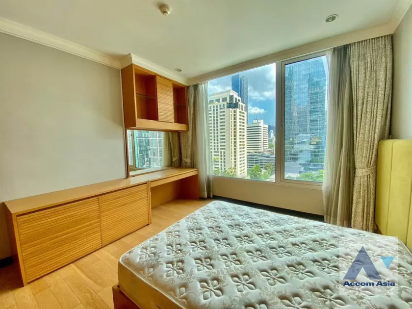22  4 br Condominium For Rent in Ploenchit ,Bangkok BTS Chitlom at The Park Chidlom 13002127