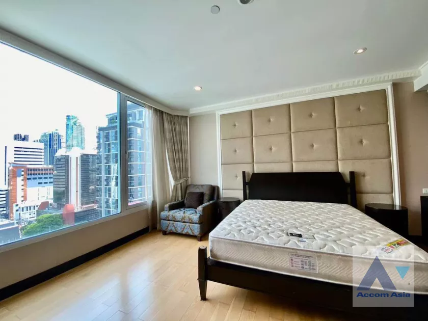 21  4 br Condominium For Rent in Ploenchit ,Bangkok BTS Chitlom at The Park Chidlom 13002127