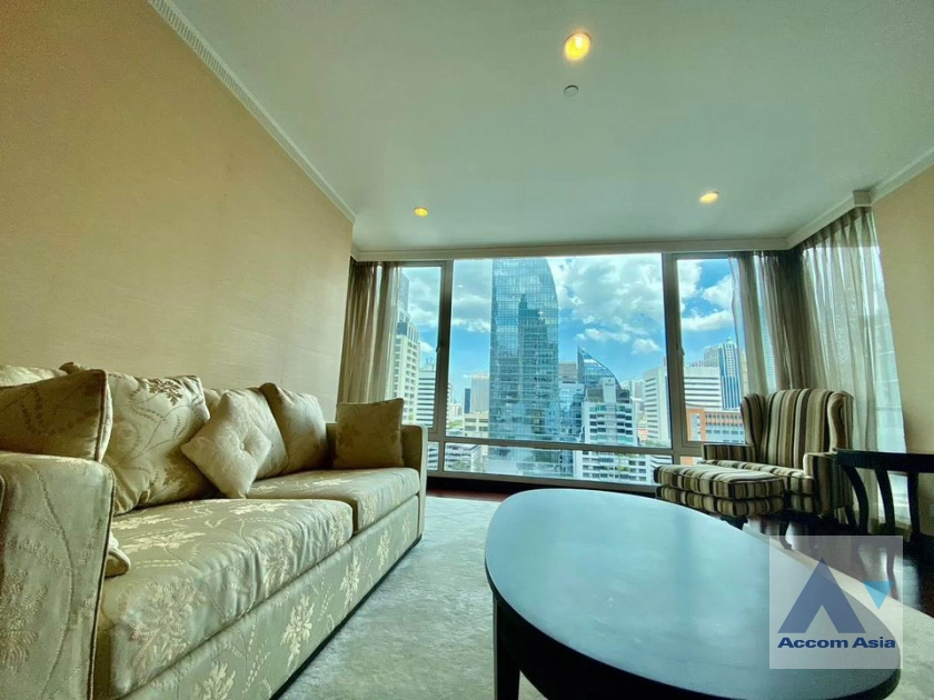 9  4 br Condominium For Rent in Ploenchit ,Bangkok BTS Chitlom at The Park Chidlom 13002127