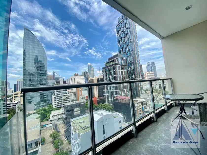 30  4 br Condominium For Rent in Ploenchit ,Bangkok BTS Chitlom at The Park Chidlom 13002127