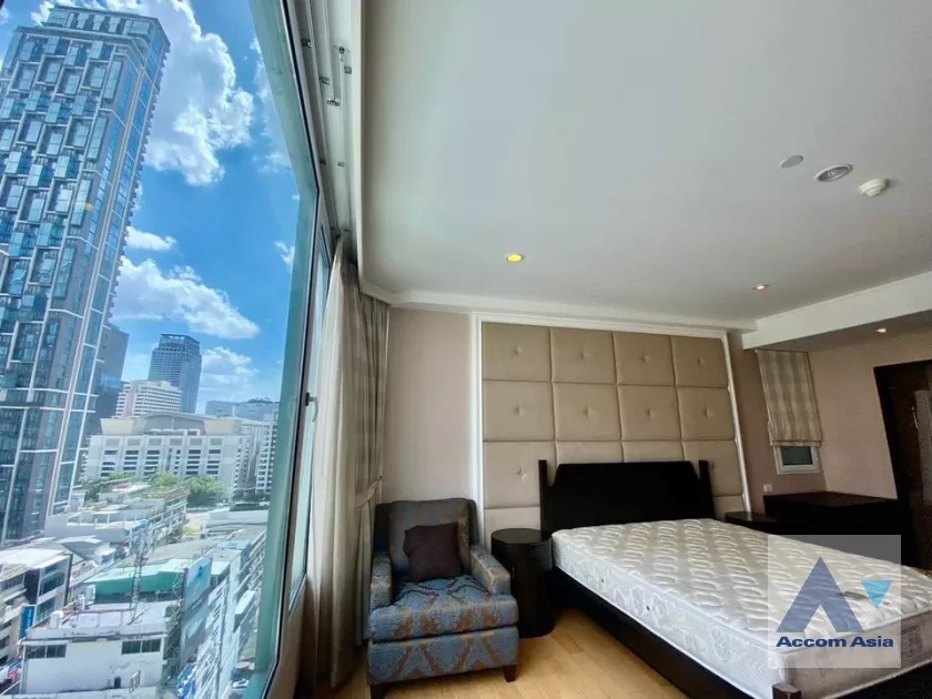 27  4 br Condominium For Rent in Ploenchit ,Bangkok BTS Chitlom at The Park Chidlom 13002127