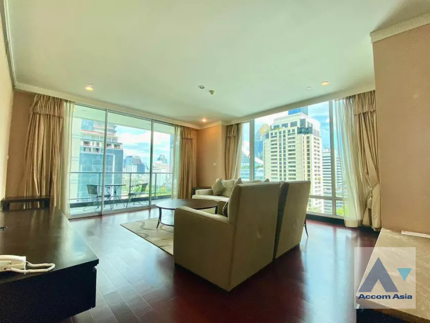 5  4 br Condominium For Rent in Ploenchit ,Bangkok BTS Chitlom at The Park Chidlom 13002127