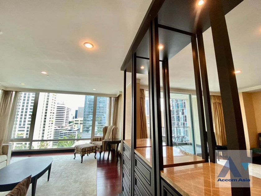 12  4 br Condominium For Rent in Ploenchit ,Bangkok BTS Chitlom at The Park Chidlom 13002127