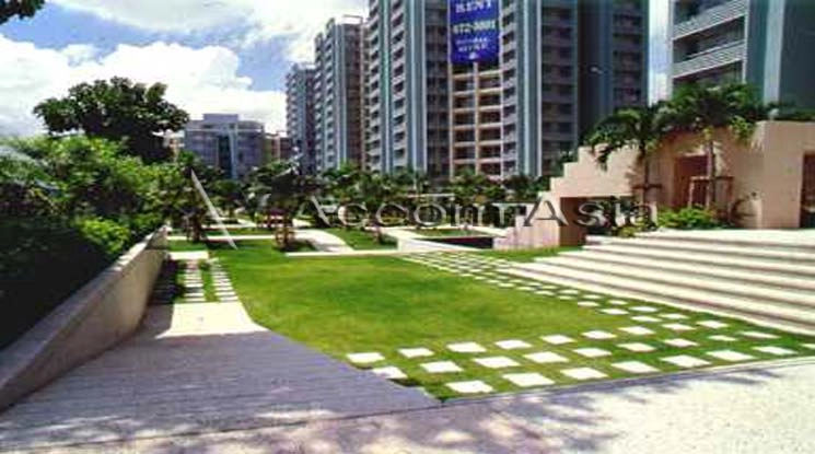  1  4 br Apartment For Rent in Sathorn ,Bangkok BRT Thanon Chan at Family-Friendly Serviced Apartment with Big Green Spaces 13002129