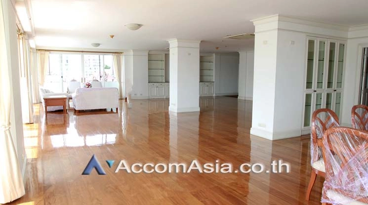 unitDuplex Condo, Penthouse, Pet friendly |  4 Bedrooms  Apartment For Rent in Sukhumvit, Bangkok  near BTS Asok - MRT Sukhumvit (10241)