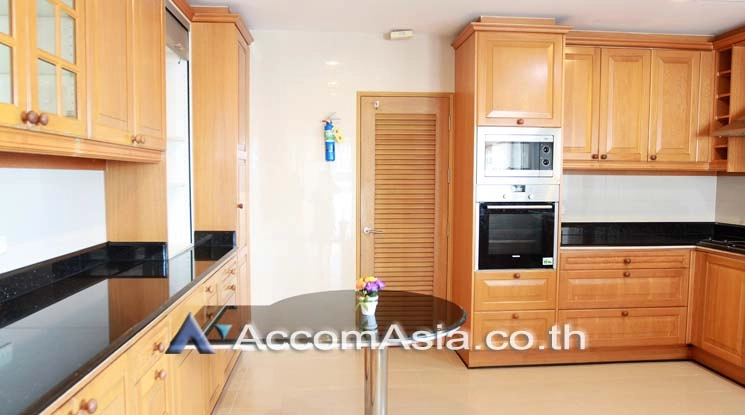 12  4 br Apartment For Rent in Sukhumvit ,Bangkok BTS Asok - MRT Sukhumvit at A Classic Style 10241
