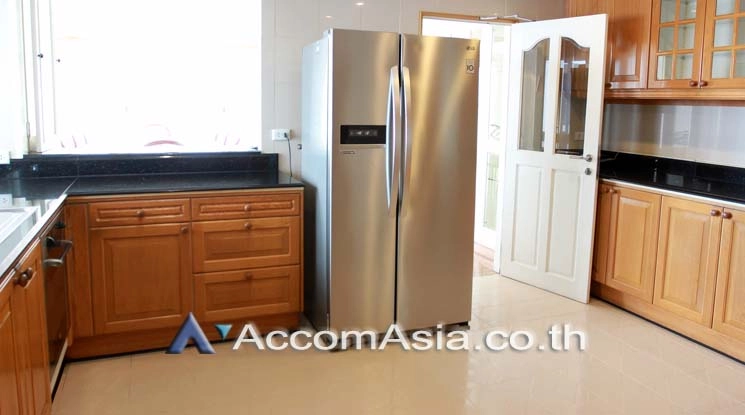 13  4 br Apartment For Rent in Sukhumvit ,Bangkok BTS Asok - MRT Sukhumvit at A Classic Style 10241