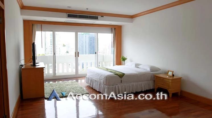 15  4 br Apartment For Rent in Sukhumvit ,Bangkok BTS Asok - MRT Sukhumvit at A Classic Style 10241