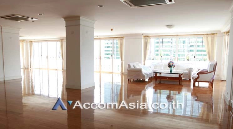  1  4 br Apartment For Rent in Sukhumvit ,Bangkok BTS Asok - MRT Sukhumvit at A Classic Style 10241