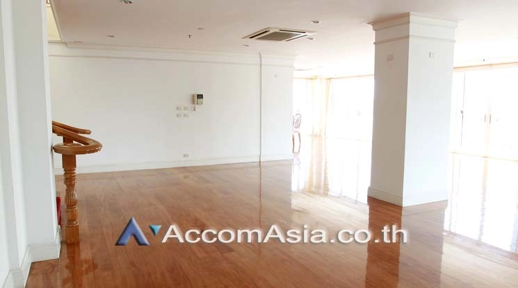 unitDuplex Condo, Penthouse, Pet friendly |  4 Bedrooms  Apartment For Rent in Sukhumvit, Bangkok  near BTS Asok - MRT Sukhumvit (10241)