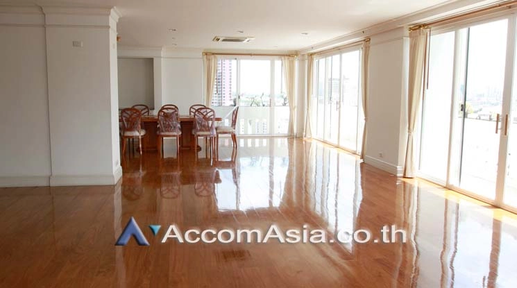 5  4 br Apartment For Rent in Sukhumvit ,Bangkok BTS Asok - MRT Sukhumvit at A Classic Style 10241