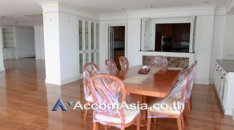 7  4 br Apartment For Rent in Sukhumvit ,Bangkok BTS Asok - MRT Sukhumvit at A Classic Style 10241