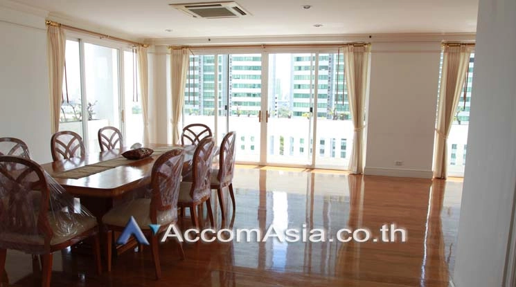 8  4 br Apartment For Rent in Sukhumvit ,Bangkok BTS Asok - MRT Sukhumvit at A Classic Style 10241