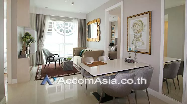  2  2 br Condominium For Rent in Ploenchit ,Bangkok BTS Chitlom at Q Langsuan  13002133