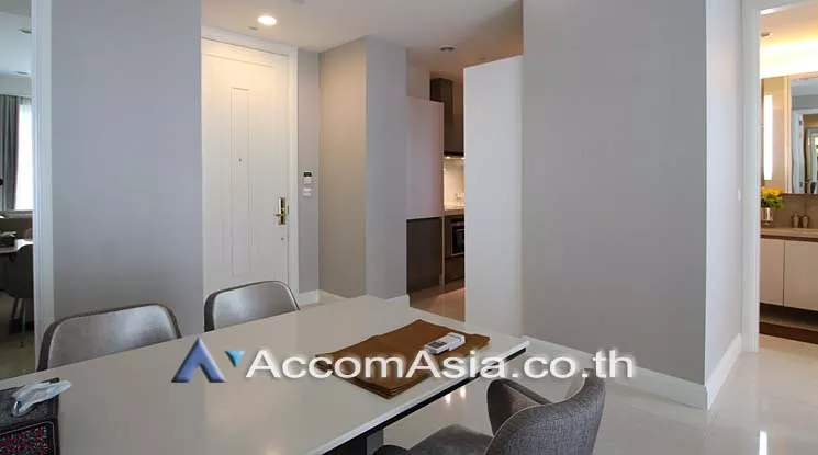  1  2 br Condominium For Rent in Ploenchit ,Bangkok BTS Chitlom at Q Langsuan  13002133