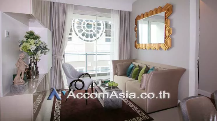 10  2 br Condominium For Rent in Ploenchit ,Bangkok BTS Chitlom at Q Langsuan  13002133