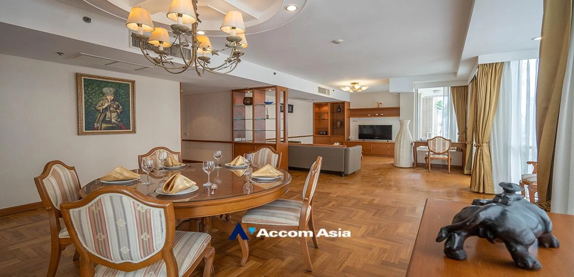 unit 2 Bedrooms  Condominium For Rent & Sale in Ploenchit, Bangkok  near BTS Chitlom (13002134)